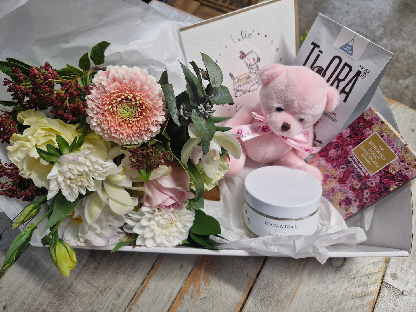 Welcome Little One- Hamper