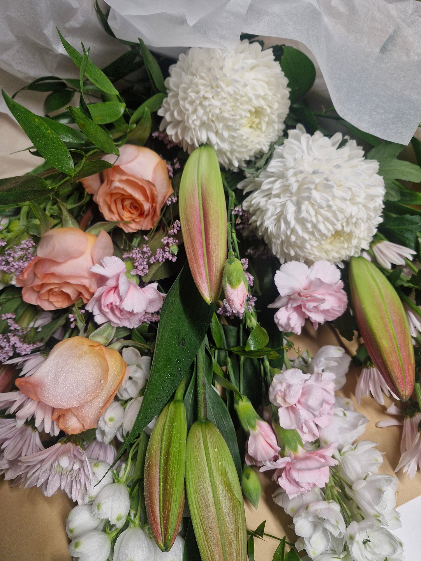 'Showstopper' - Florist Choice Mega Plus