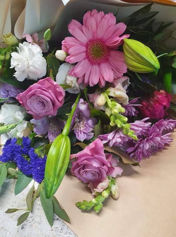 'Very Cutesy'- Florist Choice Medium