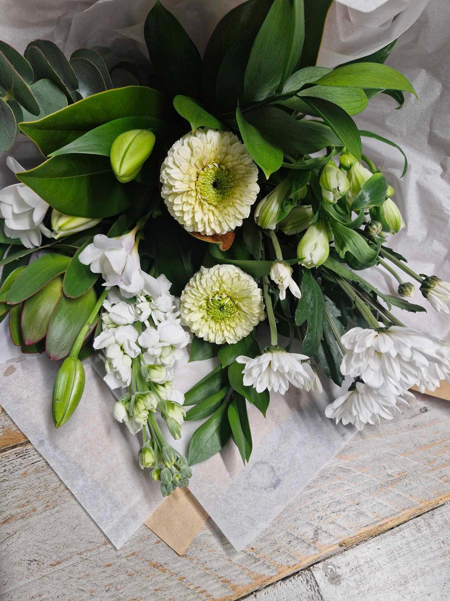 Loving Memory Bouquet