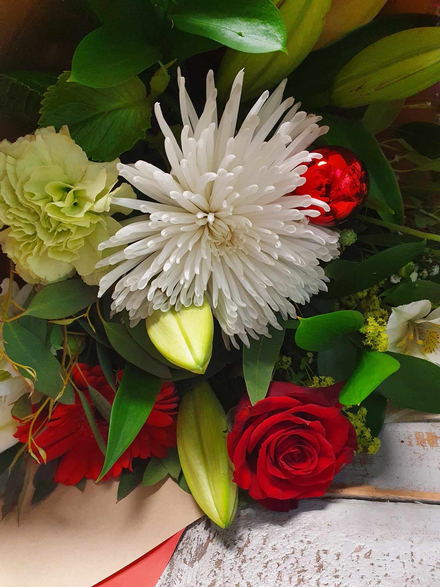 Christmas Bouquet (Large)