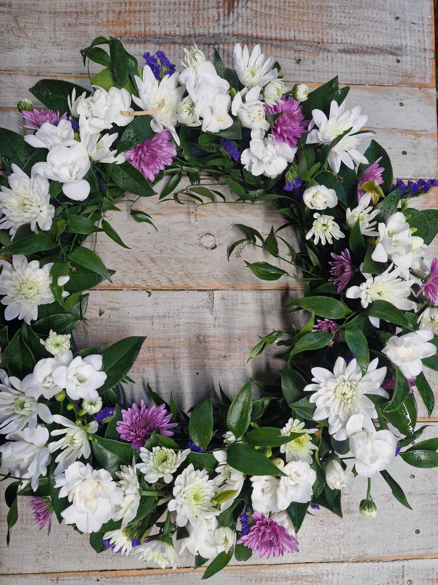 Round Wreath