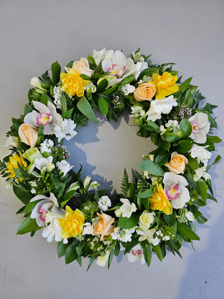 Round Wreath