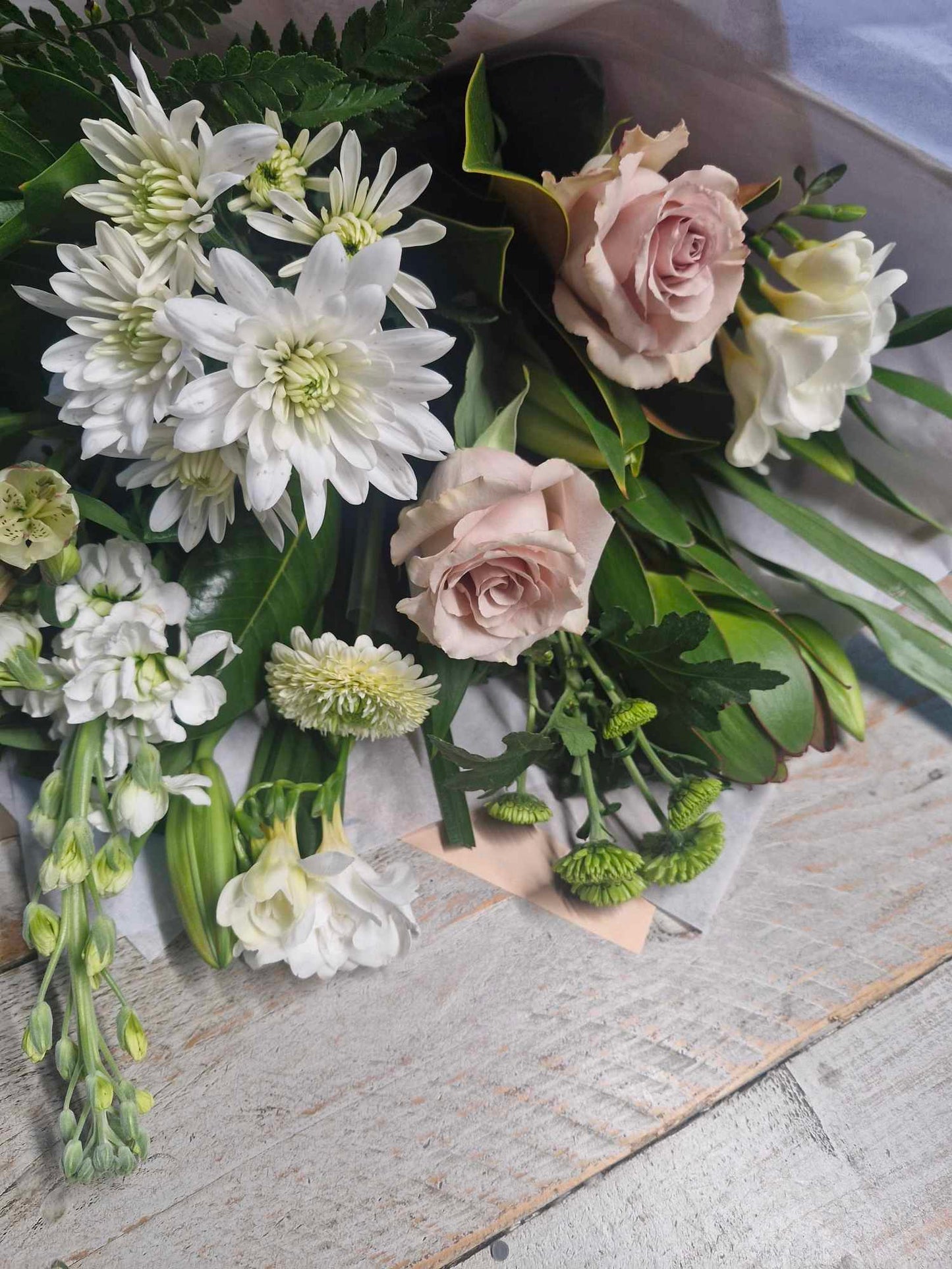 Loving Memory Bouquet