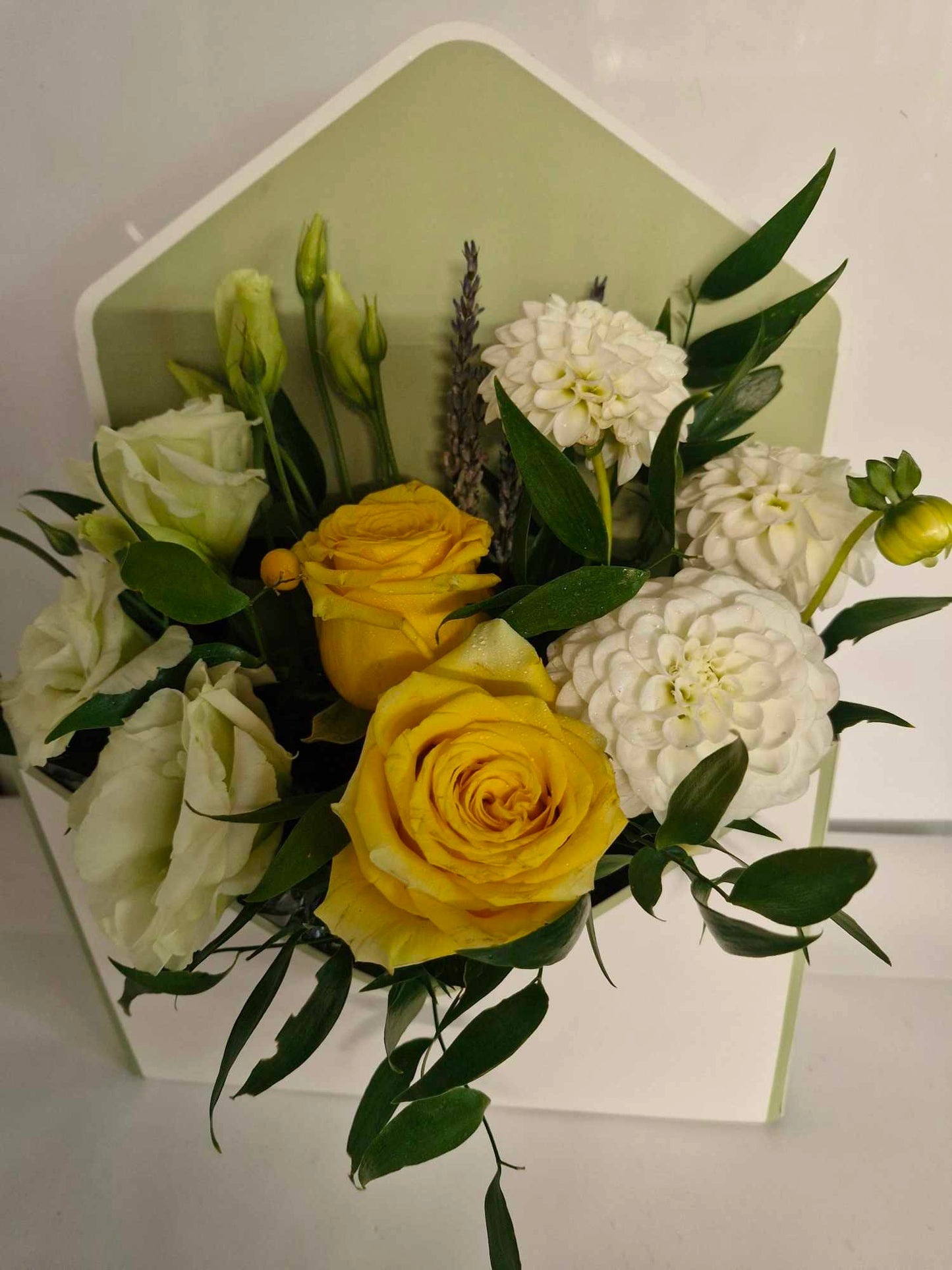 Mothers Day Envelope