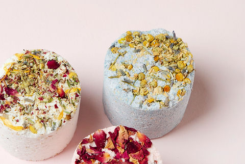 Bath Bombs - Gift Tube (3)