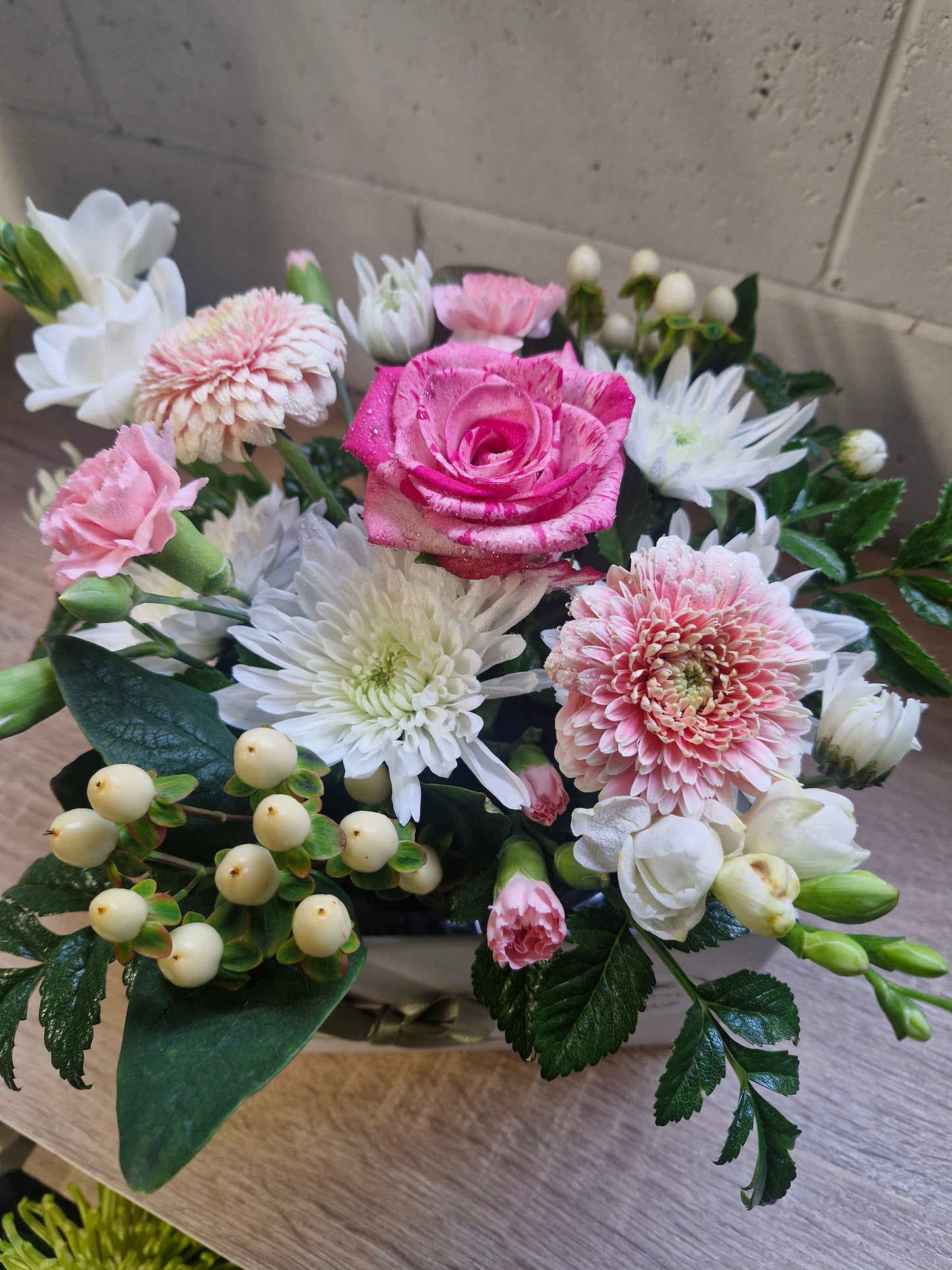 'Blooms in a Box' - Medium
