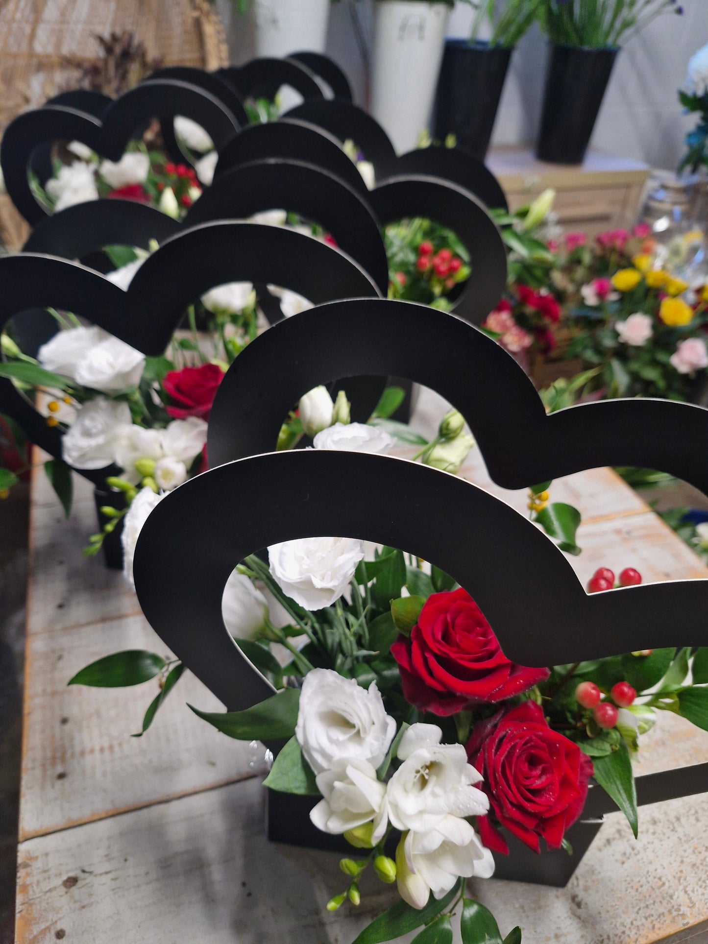 'Rosie Posie Box' - Lily Jacksons