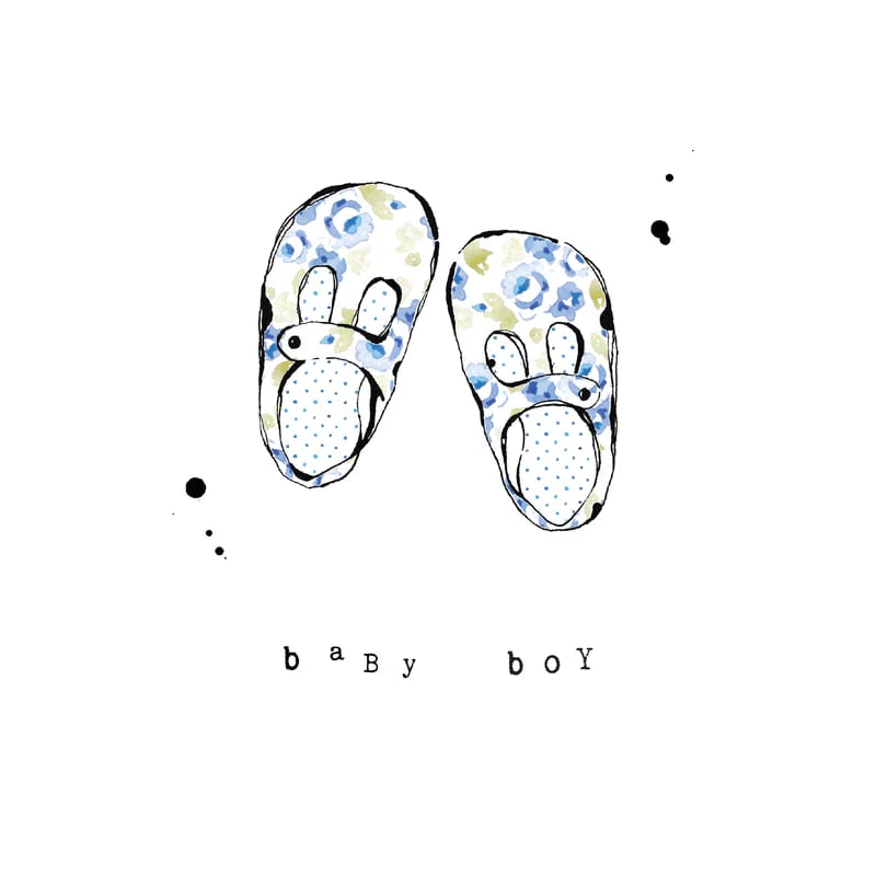 Emko Cards - Baby Boy