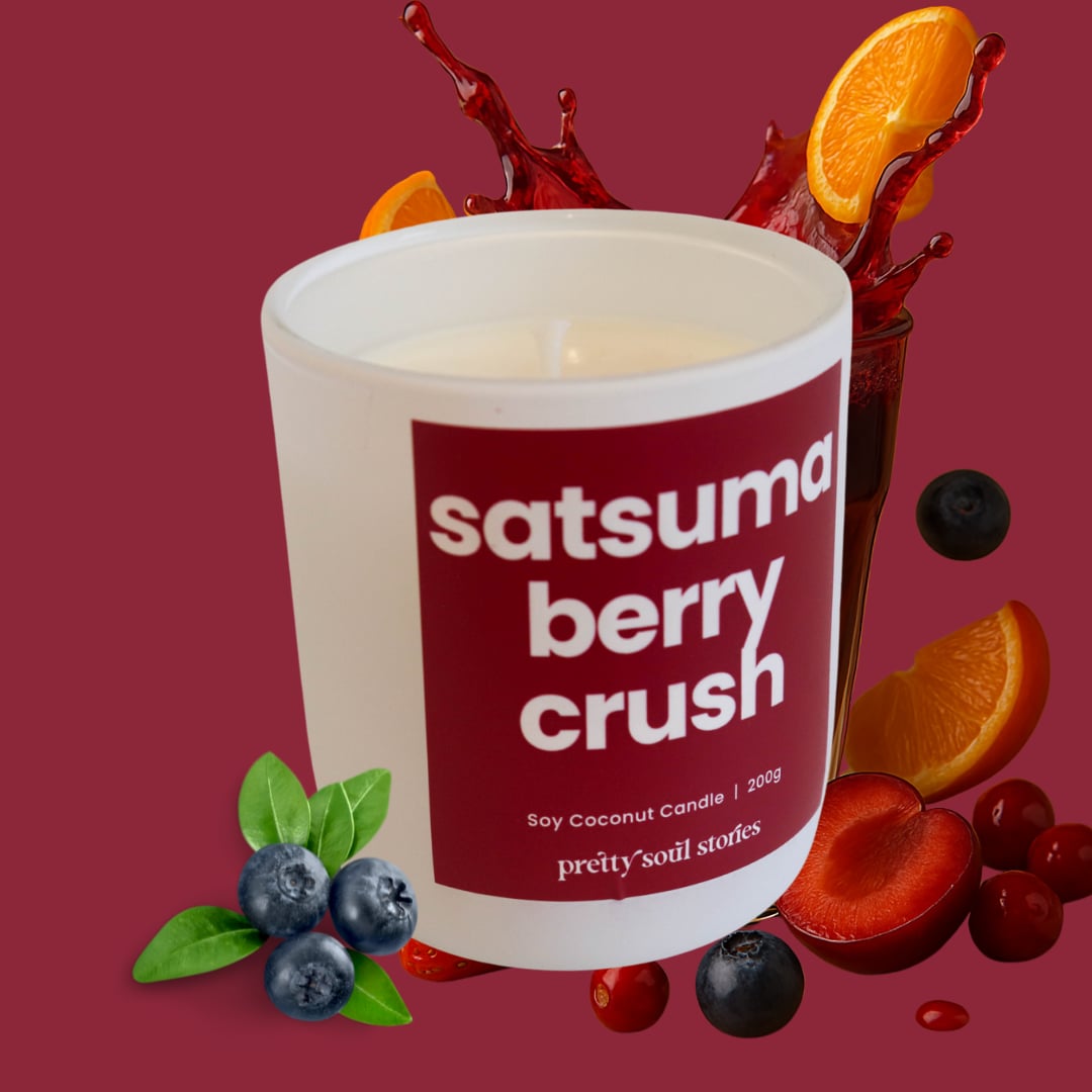 Satsuma Berry Crush