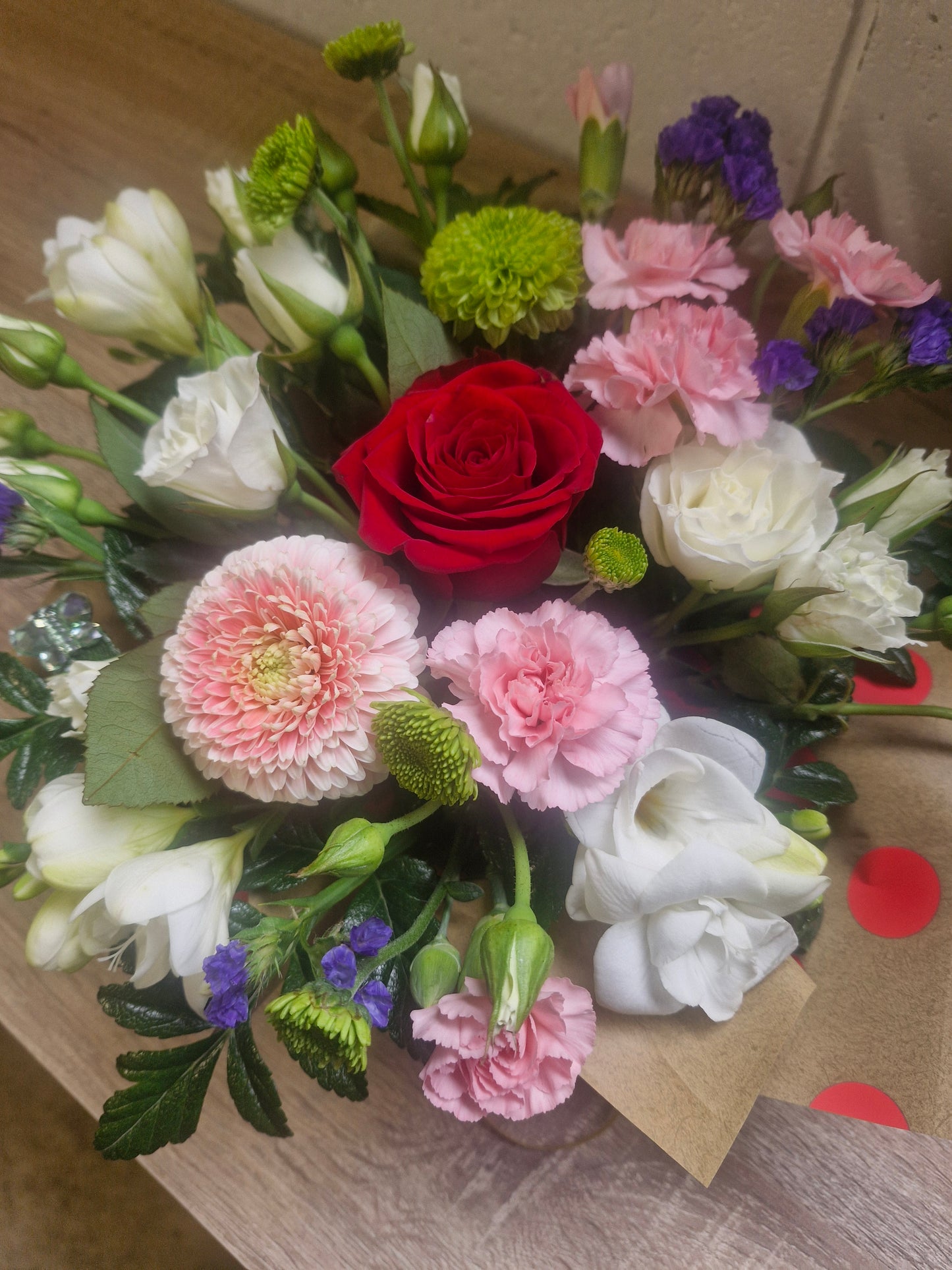 'Itty Bitty Blooms'