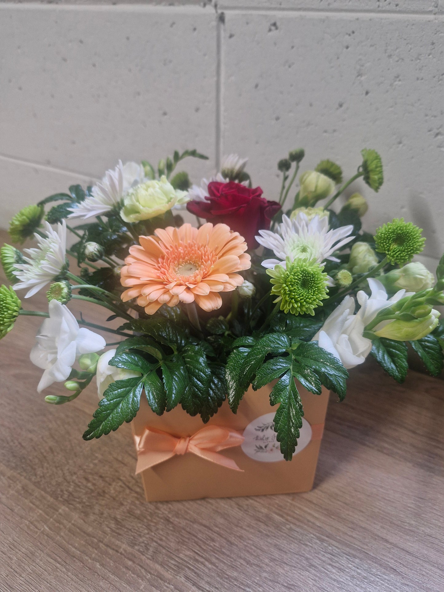 ' Blooms in a Box' - Small