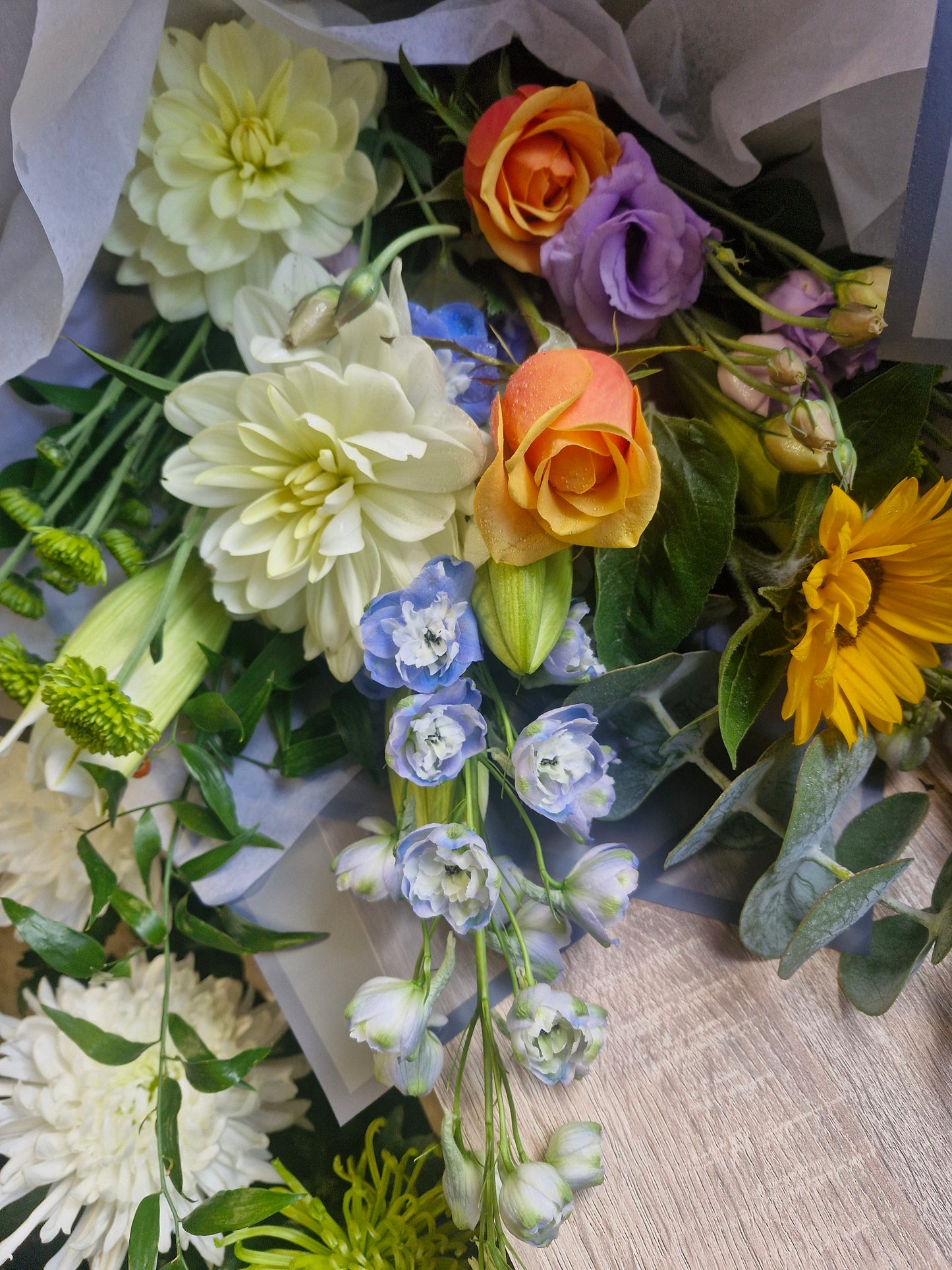 'Wow' - Florist Choice XXL