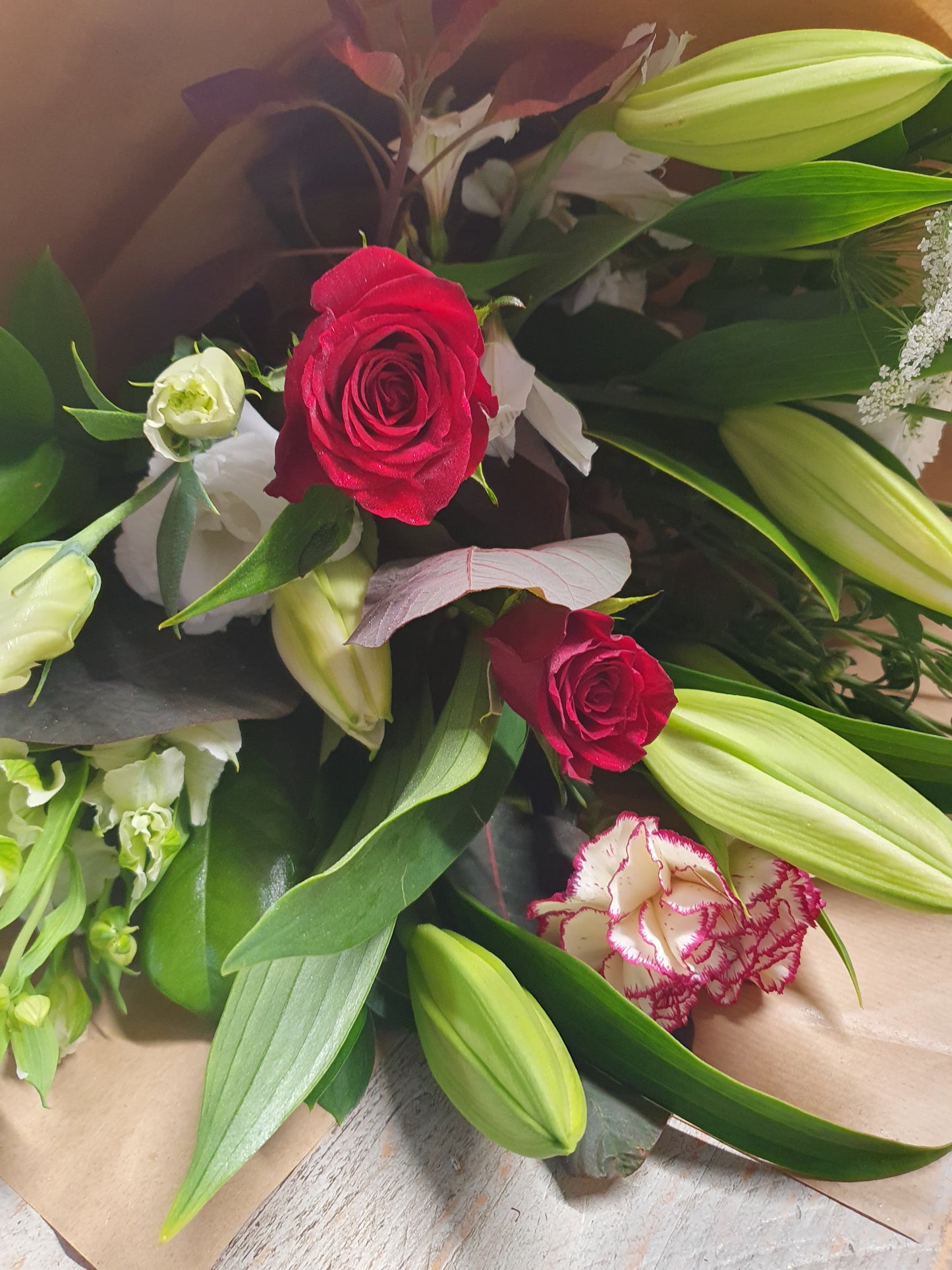 'Lovebug Bouquet'