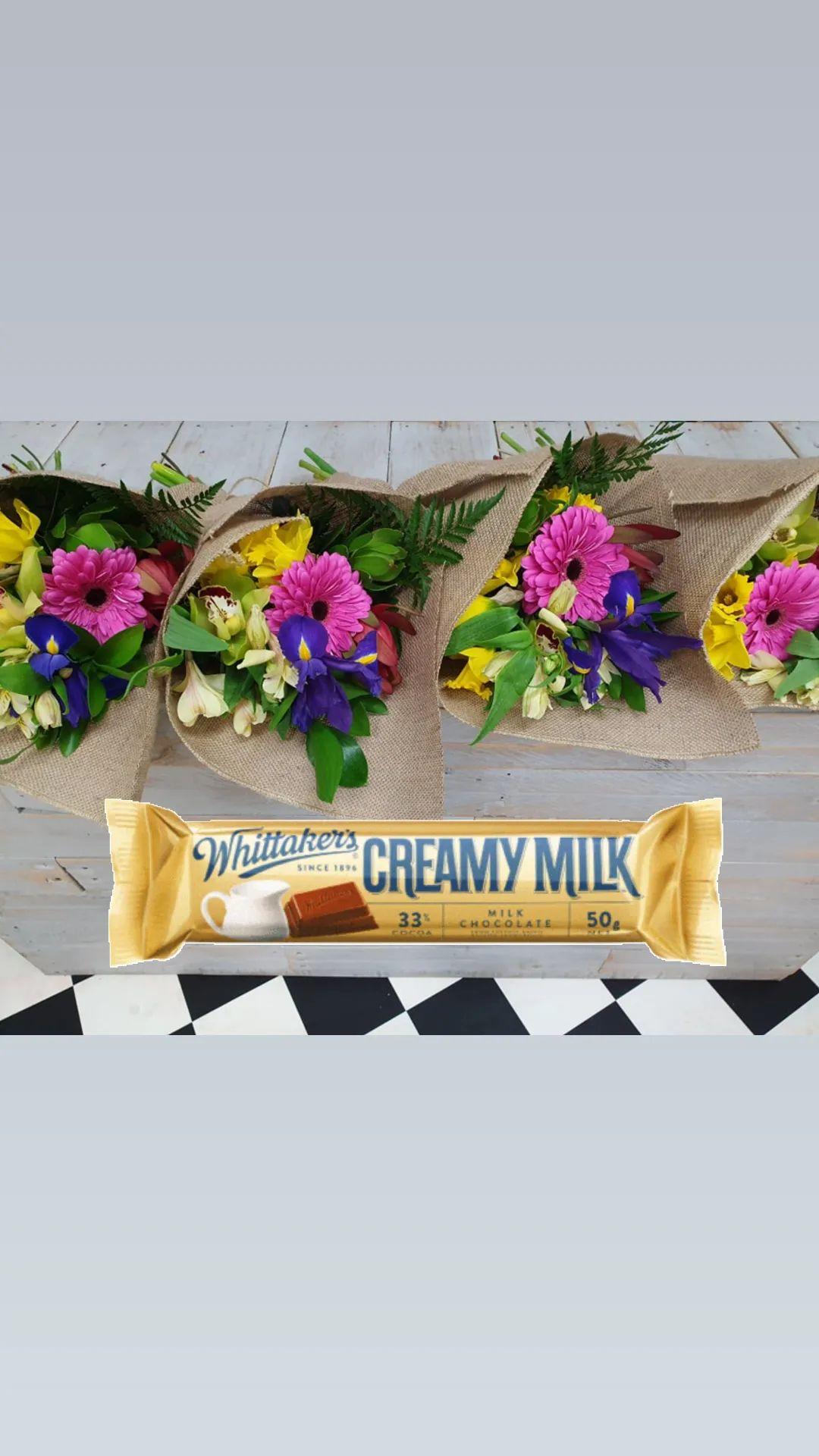 Bunch of the Day/Chocolate Bar