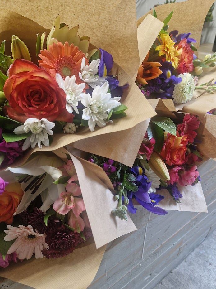 Market Fresh Flower Subscription