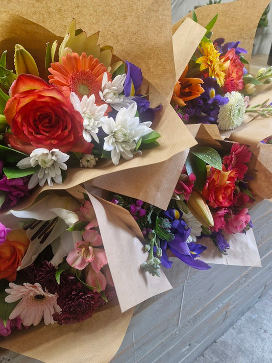 Market Fresh Flower Subscription