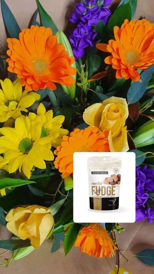 Florist Choice (Lg) Fudge