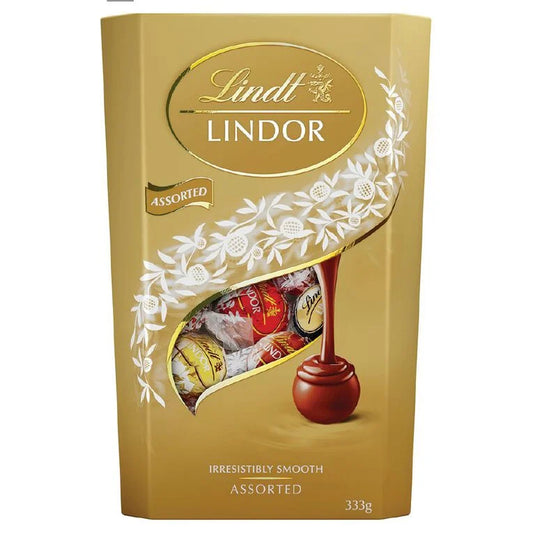 Lindt Lindor Cornet