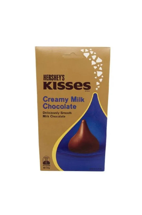 Hersheys Milk Chocolate Kisses