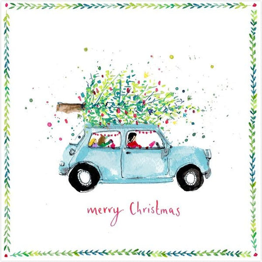 Emko Card - Merry Christmas