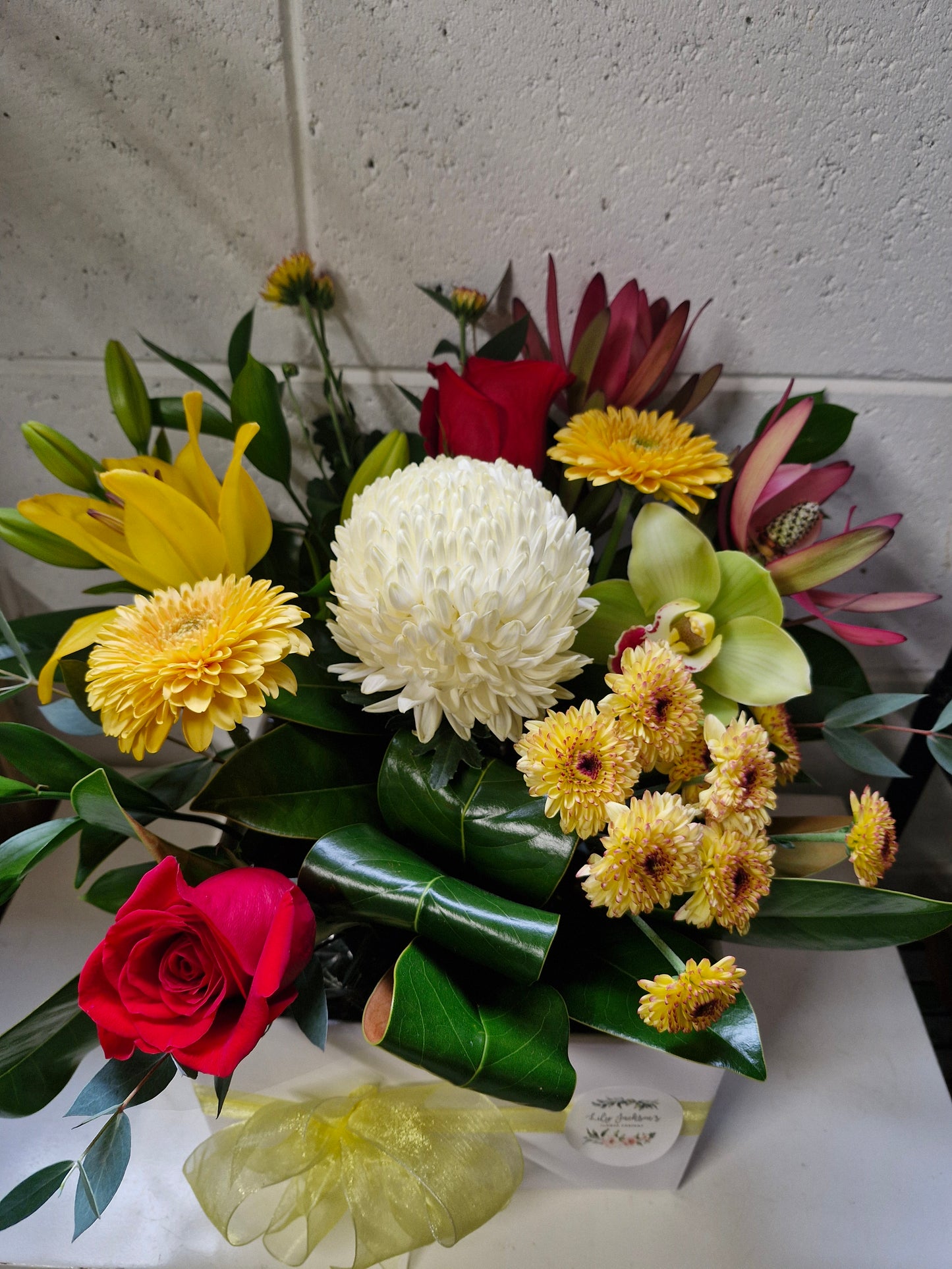 Blooms in a Box (Large)