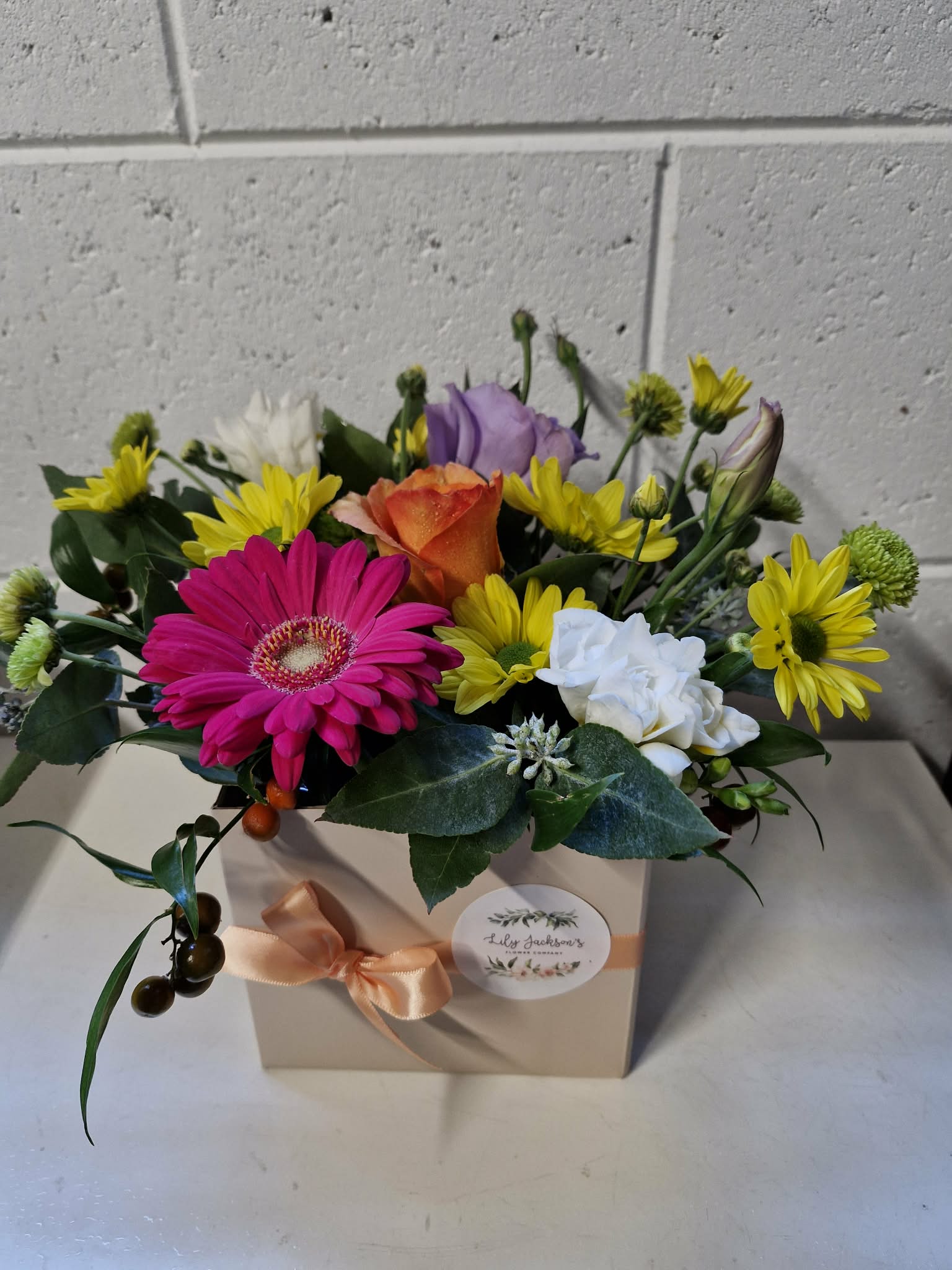 Mothers Day Posyboxes