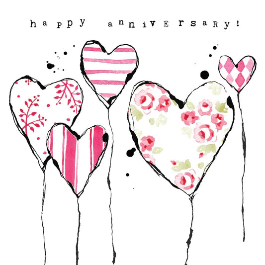 Emko Cards - Happy Anniversary