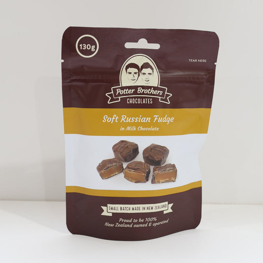 Potter Brothers Russian Fudge