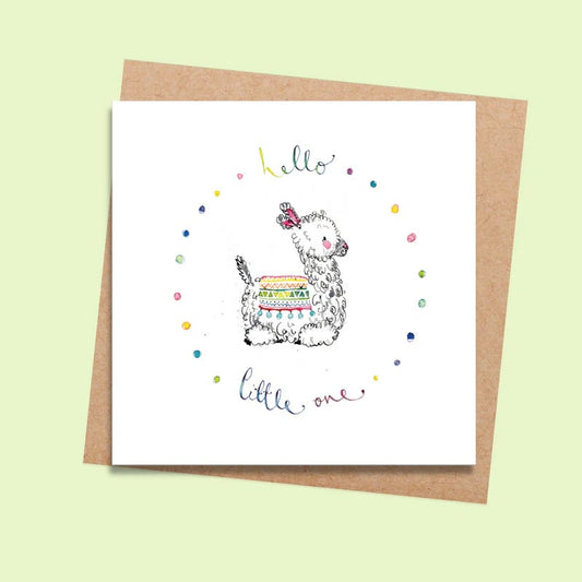 Emko Cards - Hello Little One