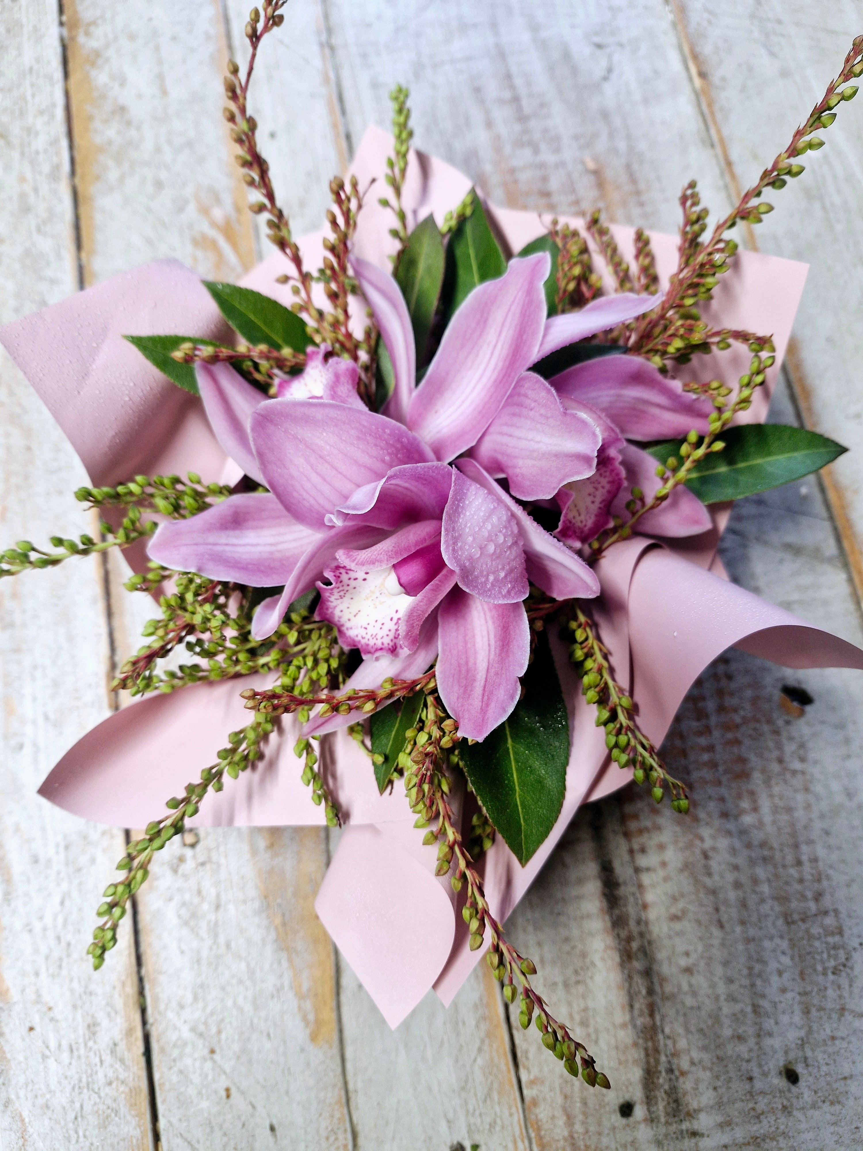 Orchid Posy - Lily Jacksons 