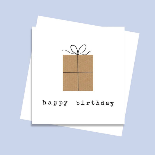 Emko Card - Happy Birthday