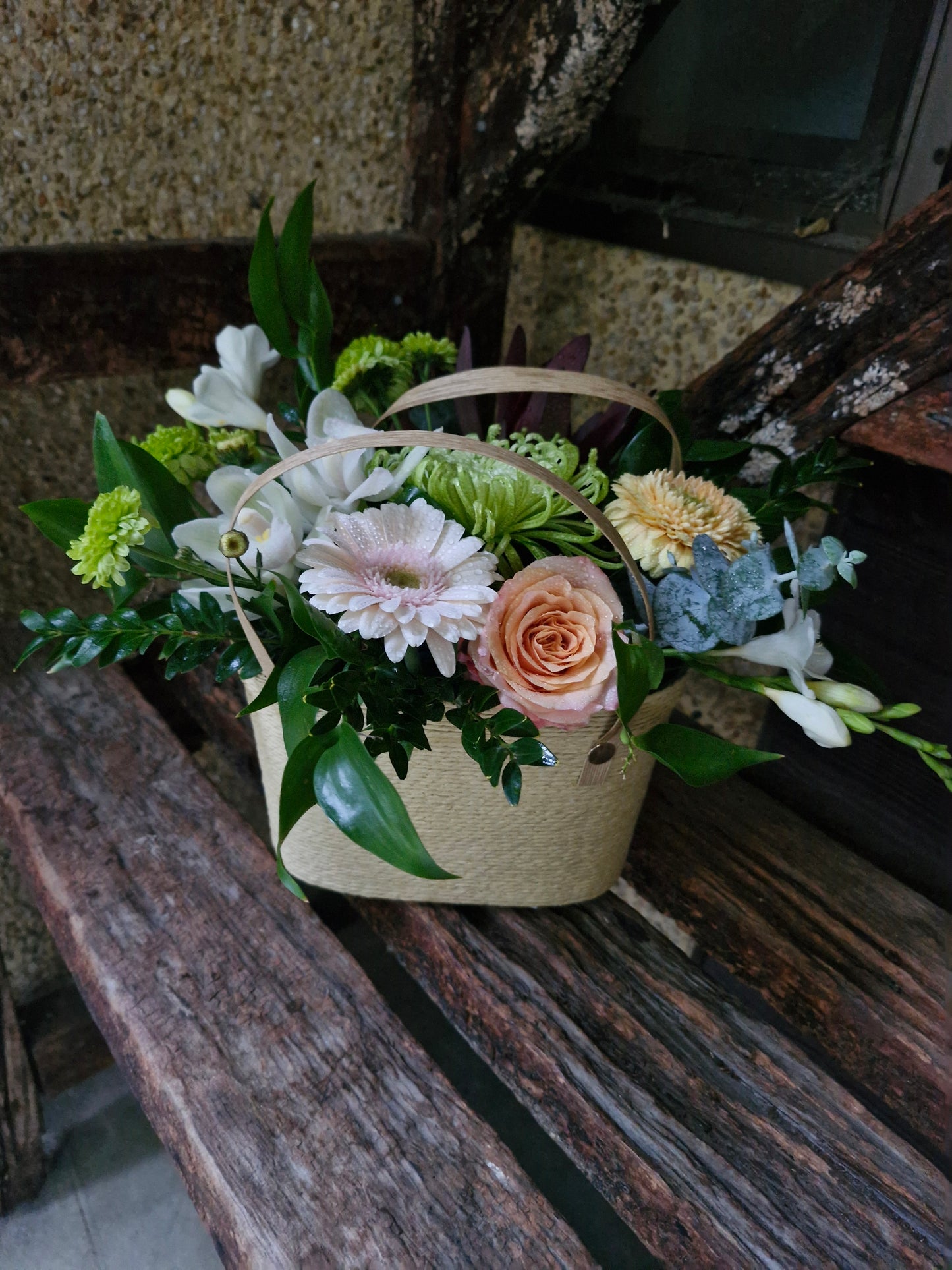 The Picnic Basket