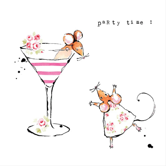 Emko Card - Party Time