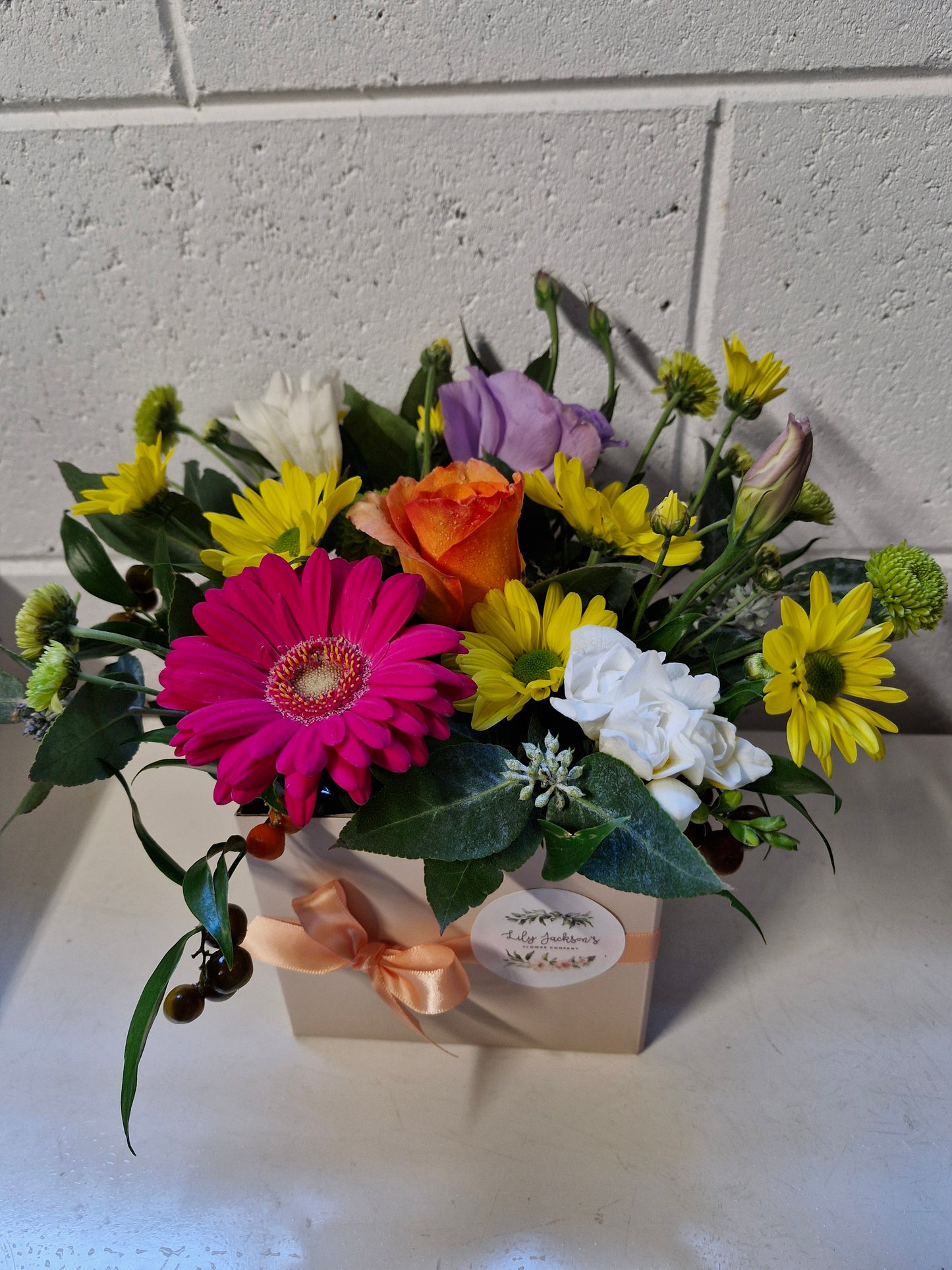 Blooms in a Box - Small