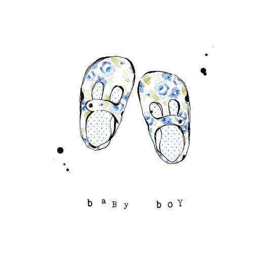 Emko Cards - Baby Boy
