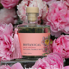 Bubblebath - Rose/Wildflower