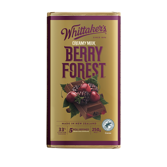 Whittakers Berry Forrest