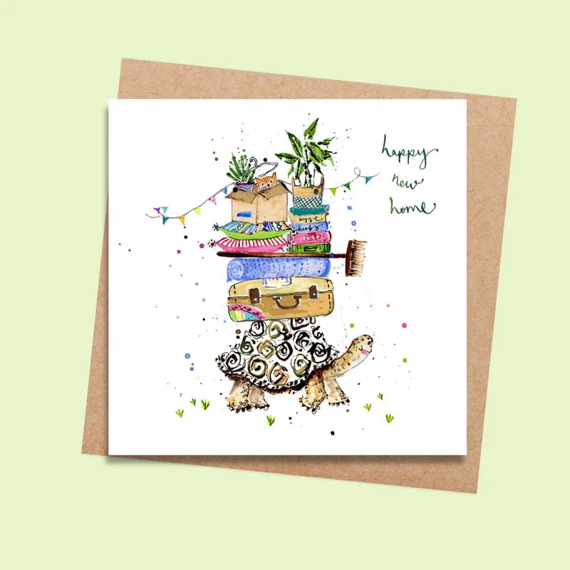 Emko Card - New Home