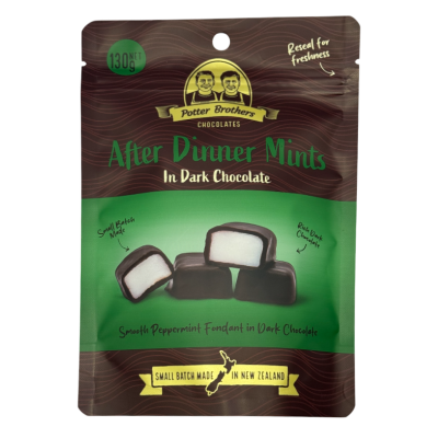 Potter Brothers After Dinner Mints